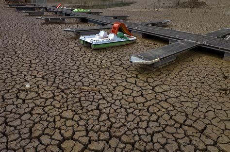 Spain’s Sánchez warns drought now a major national concern